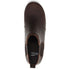 Dansko Frankie Black Oiled Jodpur Style Stapled Ladies Clog